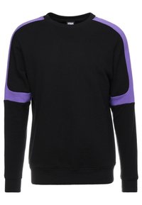 Urban Classics Sudadera - black