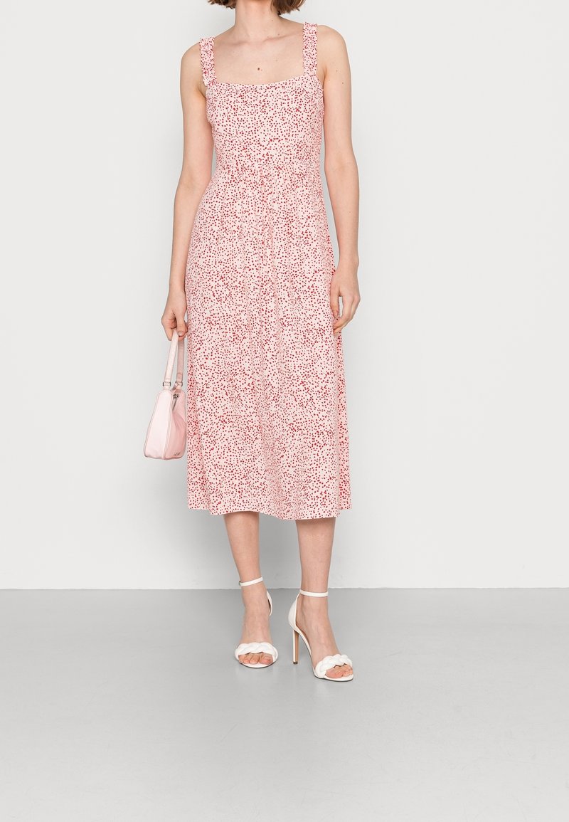 Even&Odd Robe de jour pink/rose (Seconde main) ZALANDO