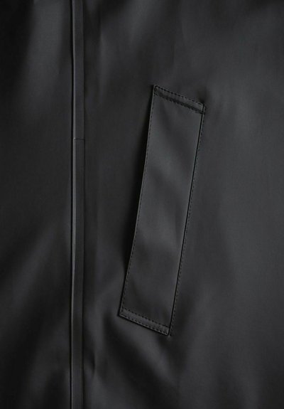 Stutterheim - Imperméable bleu et gris Stockholm