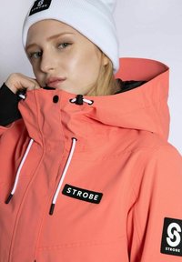 Strobe AURA - Vinterjakker - lightred