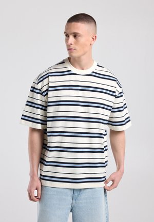America Today, T-SHIRTS & TOPS - T-shirt basic - blue