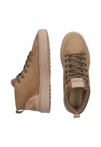 Blackstone SERMEQ ARNAQ - Sneakers basse - nude