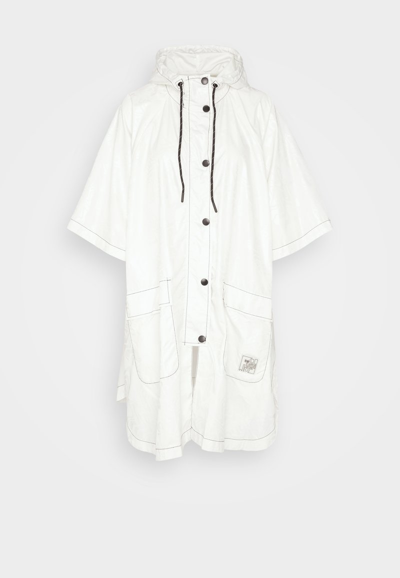 Desigual Parka crème