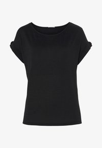 Unausgewählt, schwarz