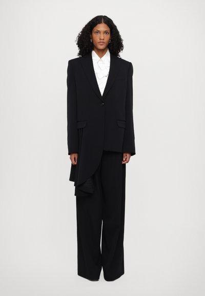 Viktor&Rolf ASYMMETRIC  - Blazer - black