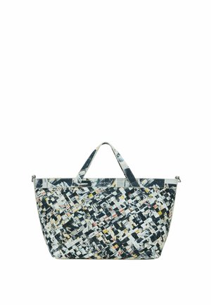 Tote bag - material finishes