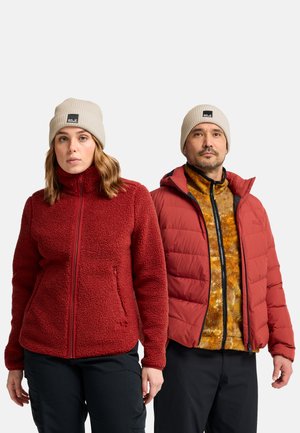 Jack Wolfskin, PERGAMON BEANIE UNISEX - Mütze - oyster