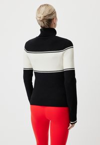 LeGer by Lena Gercke FLORIANE JUMPER - Jersey de punto - schwarz