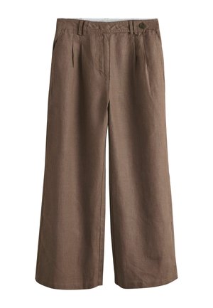 Next, Stoffhose - chocolate brown
