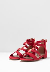 Tamaris Riemensandalette - lipstick