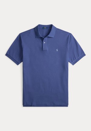 THE ICONIC MESH POLO SHIRT - Pikeepaita - old royal