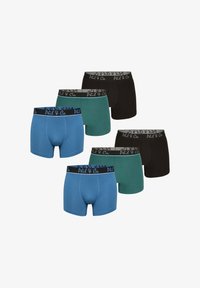 Non selezionato, blue