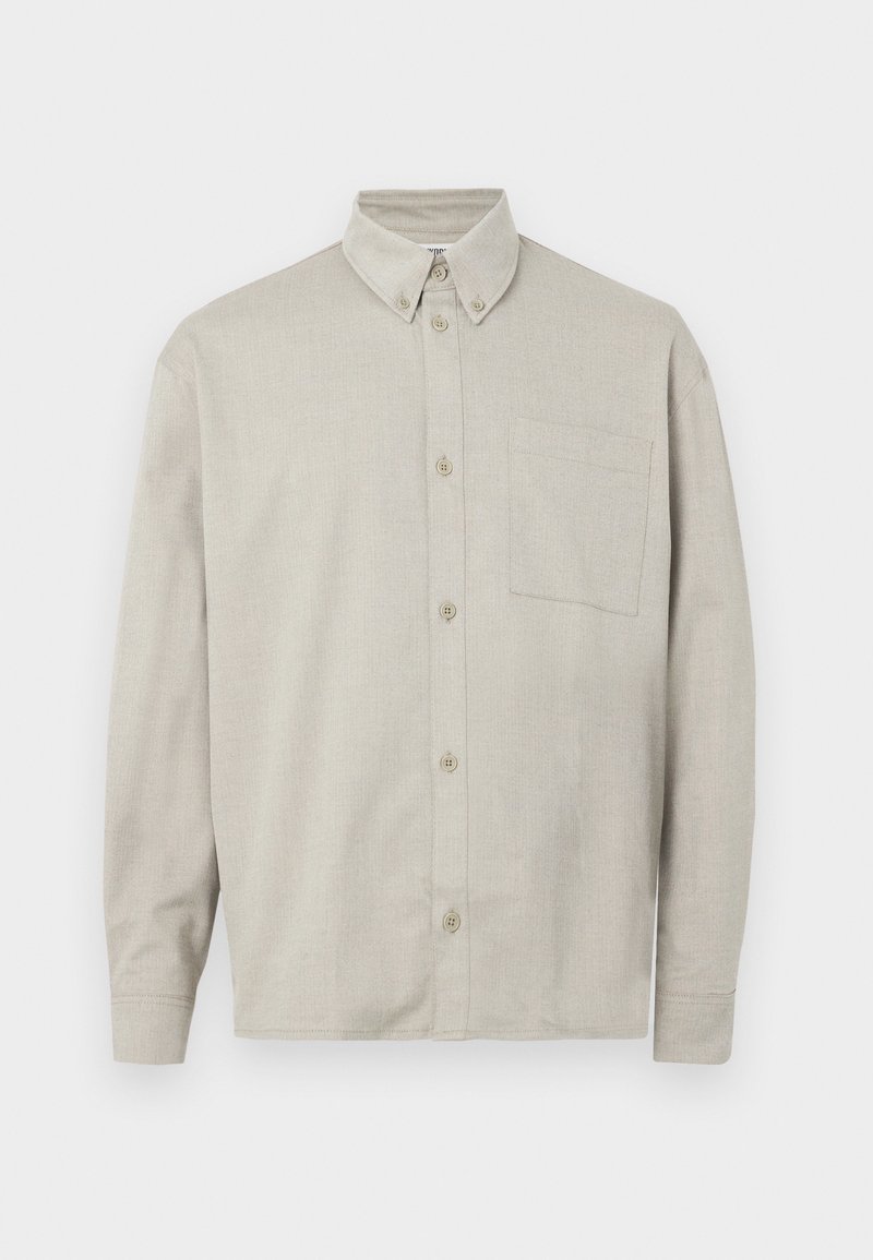 drykorn Overhemd bruin