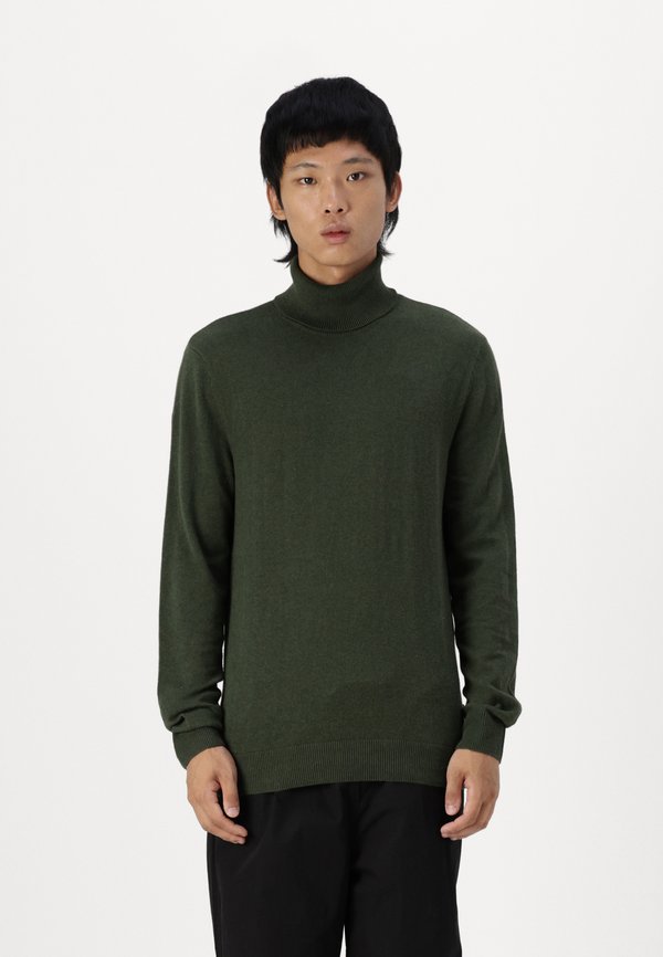 JJEEMIL ROLL NECK - Jumper