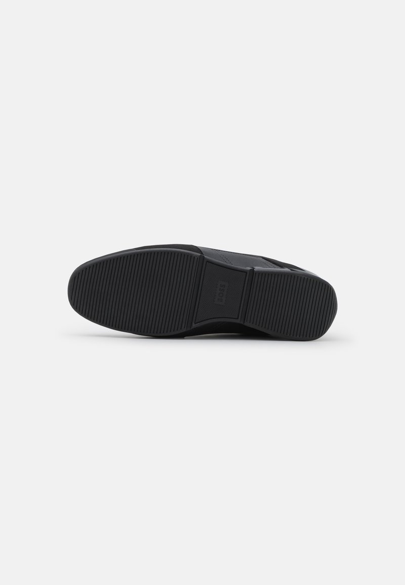 Herren Sneaker low | BOSS SATURN Sneaker low black/schwarz - JK91445 Herren Sneaker low | BOSS SATURN Sneaker low black/schwarz - JK91445