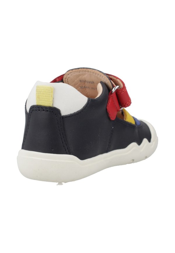 B STEPPIEUP  – Lauflernschuh – blau