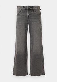 Baggy jeans - grey denim