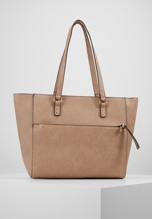 Tote bag - taupe