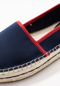 Tommy Hilfiger Alpargatas - dark blue