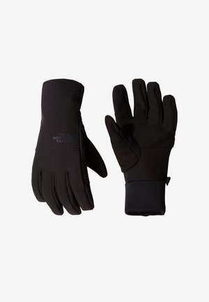 The North Face W APEX INSULATED ETIP GLOVE - Fingerhandschuh - tnf black