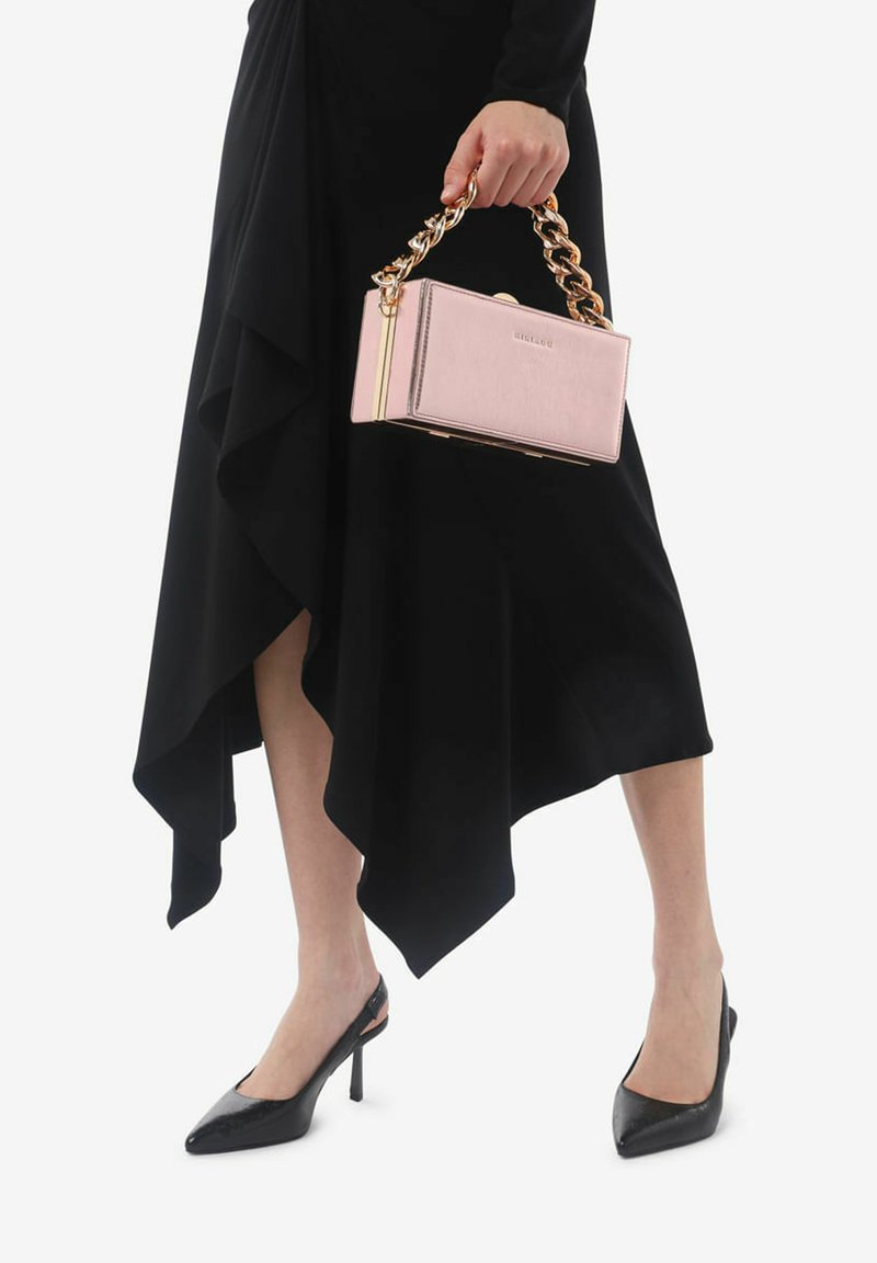 Miriade GLOW - Borsa a mano - rosa