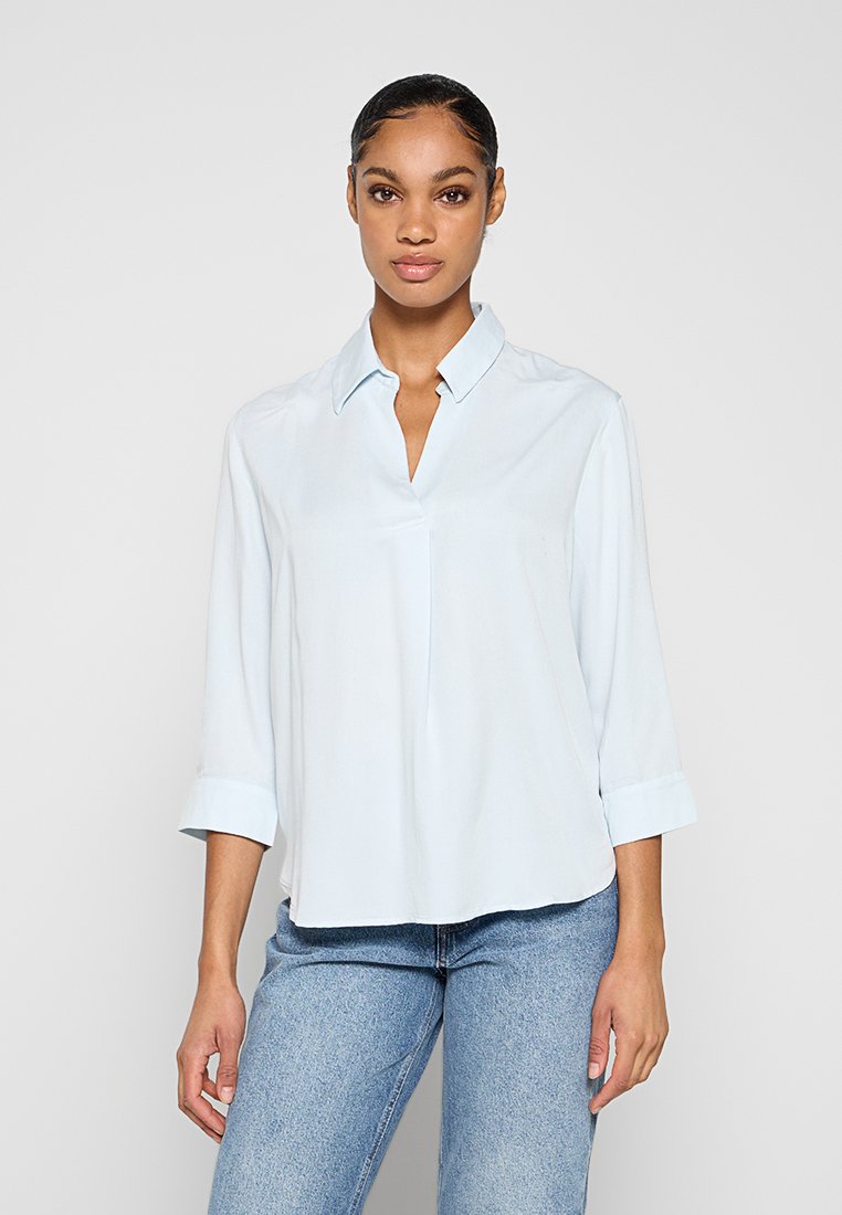 Mexx Overhemdblouse lichtblauw
