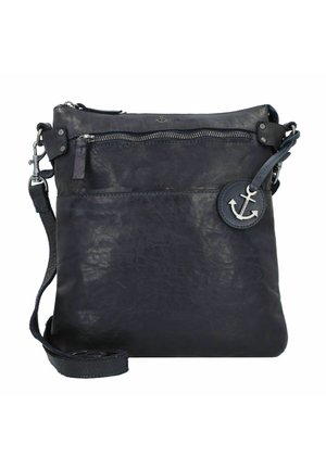ANCHOR LOVE ZORA  - Cross body bag - midnight navy