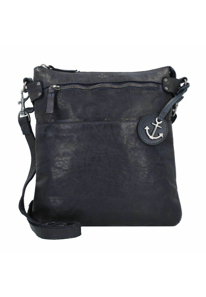 Harbour 2nd ANCHOR LOVE ZORA  - Borsa a tracolla - midnight navy