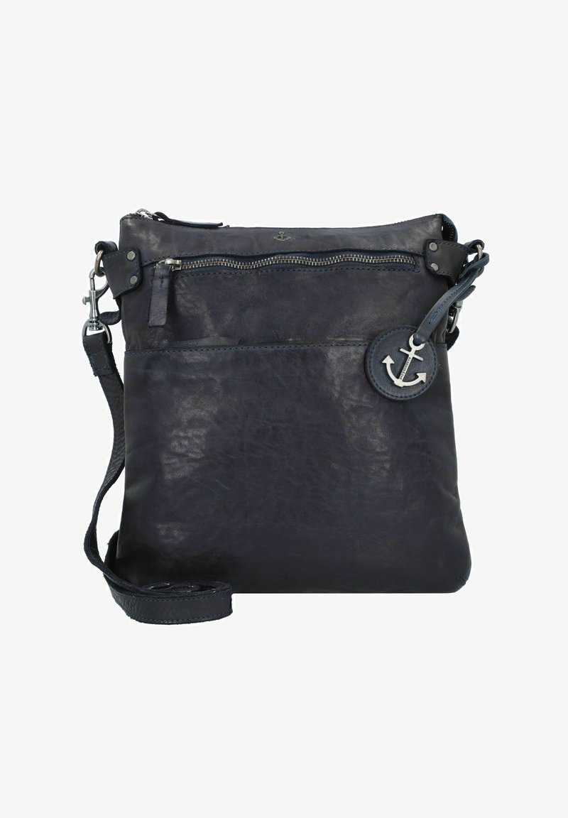 Harbour 2nd ANCHOR LOVE ZORA - Borsa a tracolla - midnight navy