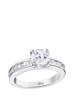 Ring - silberfarben