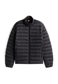 CORE PACKABLE JACKET - Allvädersjacka - black