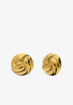 Lucardi, STATEMENT - Oorbellen - gold-coloured