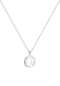 Elli ZODIAC SIGN LEO - Halskæder - silberfarben