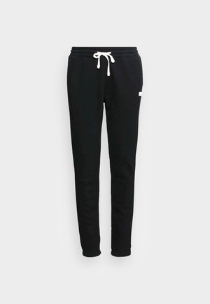 ELEVATED ESSENTIALS - Pantaloni sportivi - black
