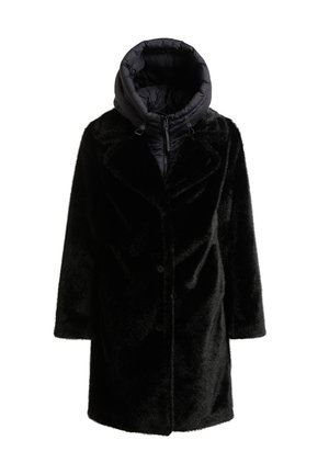 khujo, FIZA - 2IN1 (EINSATZ HERAUSNEHMBAR) - Manteau d'hiver - black