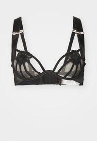 CASANOVA UP - Beugel BH - black