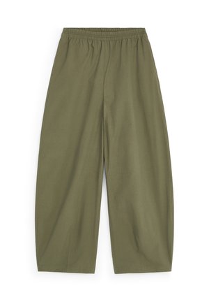 ARKET, Pantalon classique - khaki green