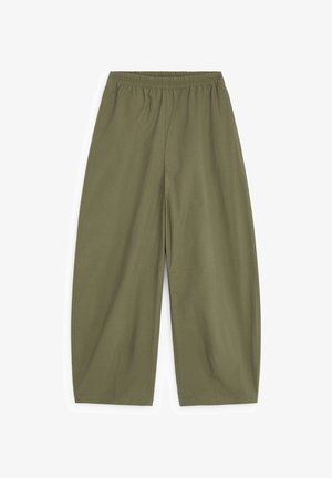 ARKET, Pantalon classique - khaki green