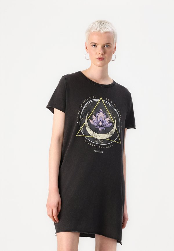 ONLLUCY LIFE NOOS - Jersey dress