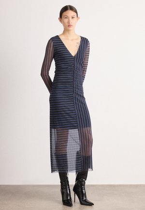 MISA DRESS - Robe de jour - parisian night/black