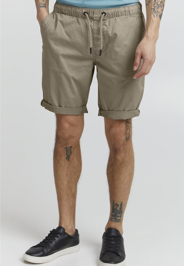 PRSIVERT REGULAR FIT - Shorts - crockery
