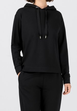 Hoodie - black
