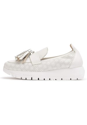 HINO - Mocasines - white