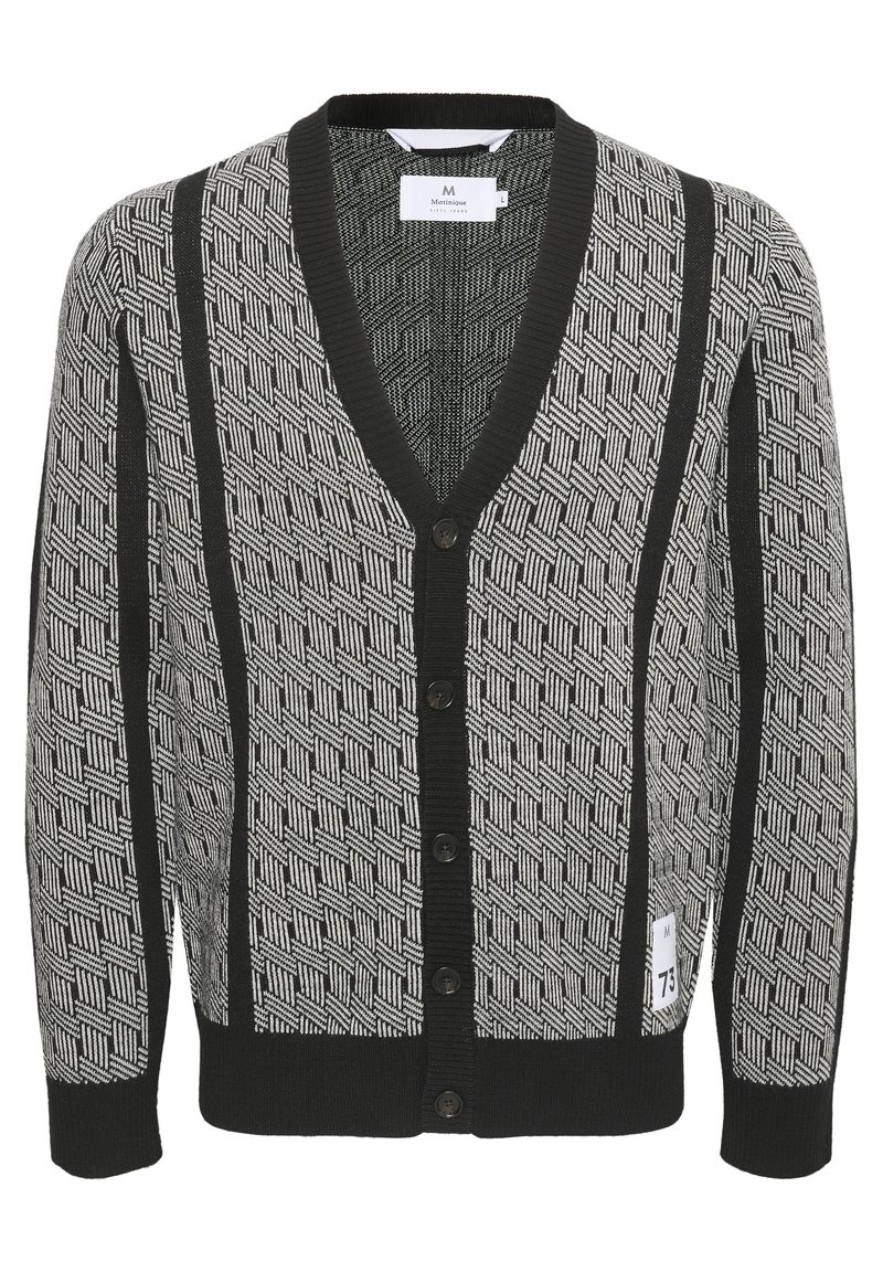 Matinique Vest zwart