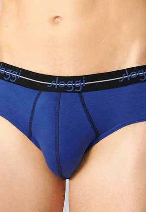 Sloggi, 4ER PACK - Slip - schwarz blau