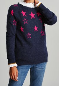 Tom Joule Pullover - dark blue