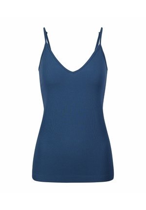 FALKE, SEAMLESS TOP - Undertrøjer - capitain