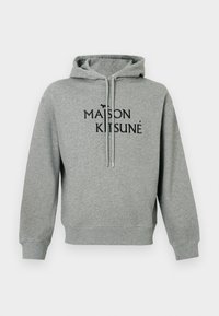 PILLAR COMFORT - Collegepaita - medium grey melange