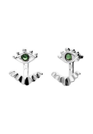 Pendientes - plateado