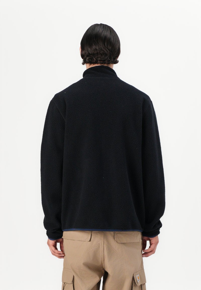 Oakley OFF SLOPE MOUNTAIN FIRE - Fleecejakke - abyss/black